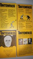 4 Originale "Tintenfass" Magazine