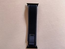 New Blue Trail Loop Armband für Apple Watch Ultra 49mm