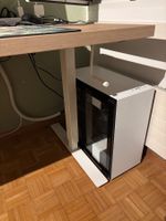 IKEA Table Legs (adjustable) + free Tabletop (cut)