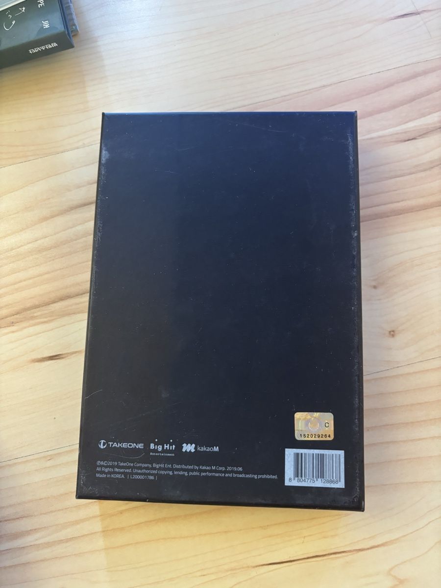 CD: Album BTS WORLD  – Nuovo (secondo la descrizione) da Basse-Nendaz venduto da Glassey-celia19 1