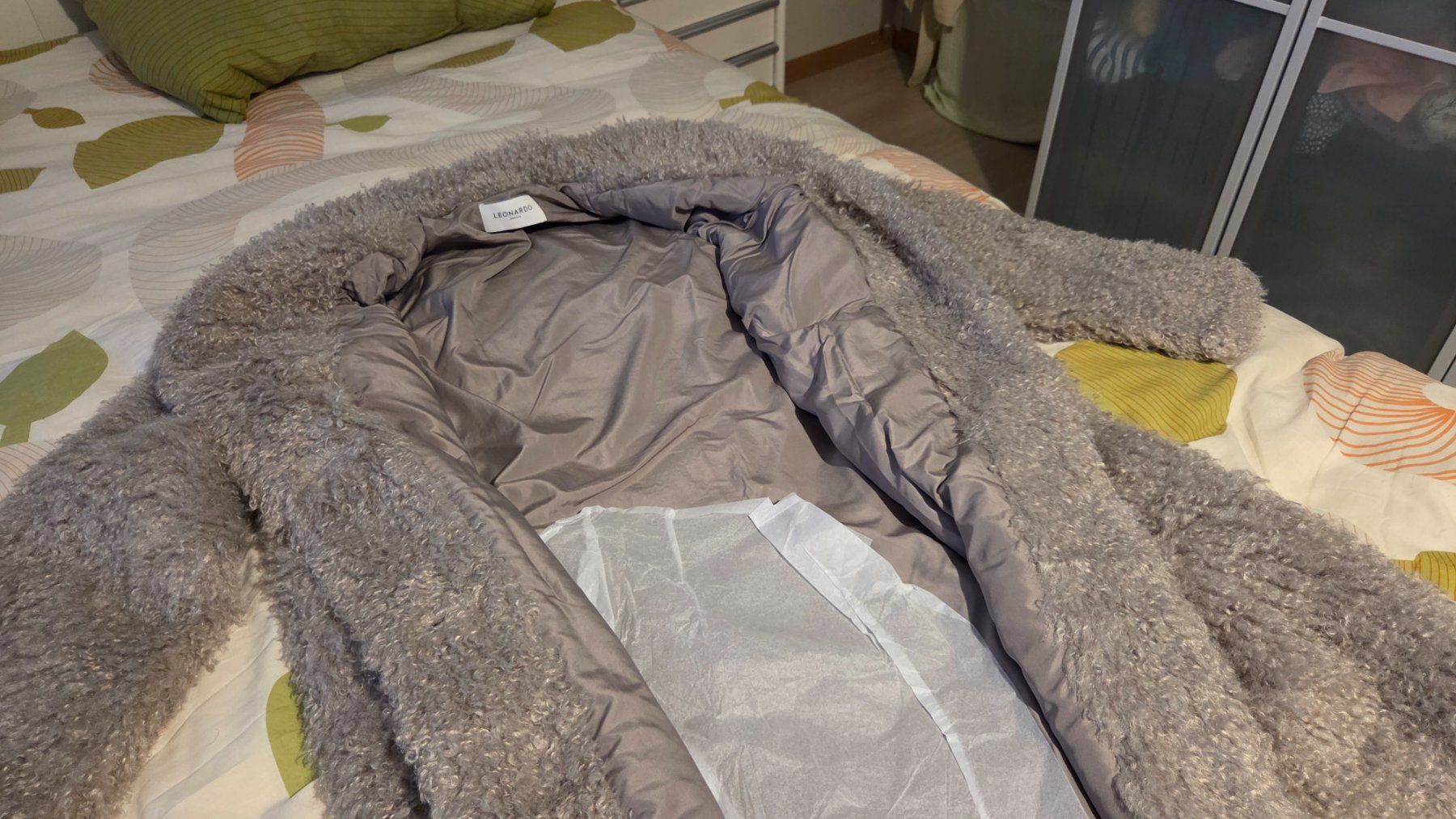 Giacche: Veste Leonardo Zurich – Usato da Neuchâtel venduto da A.S.J 4