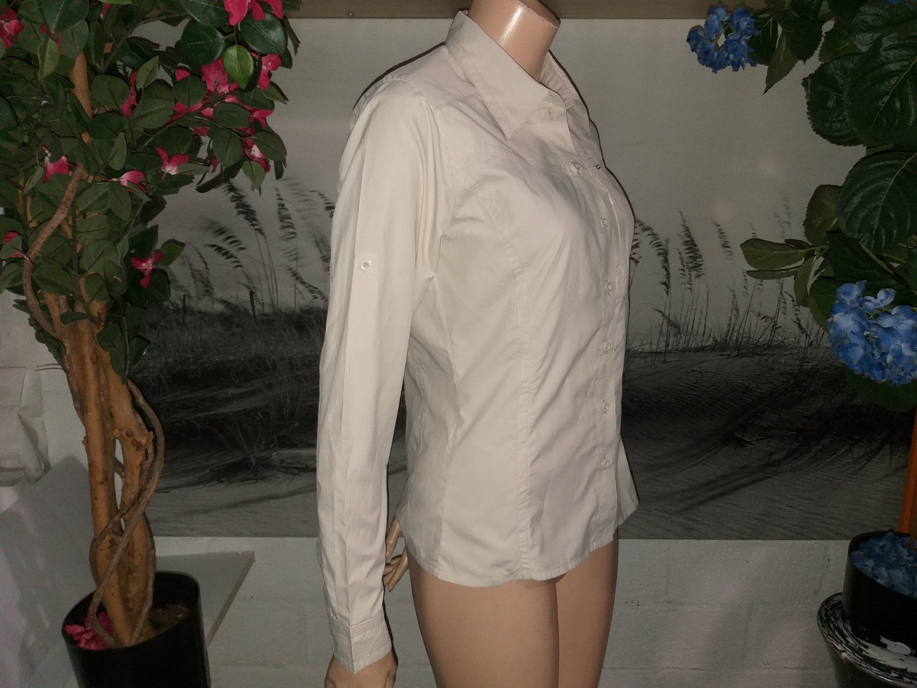 Blusen: ICEPEAK Blouse / Bluse taille / Grosse 36 (S) – Gebraucht aus Cossonay-ville von Super-Price-Quality 3