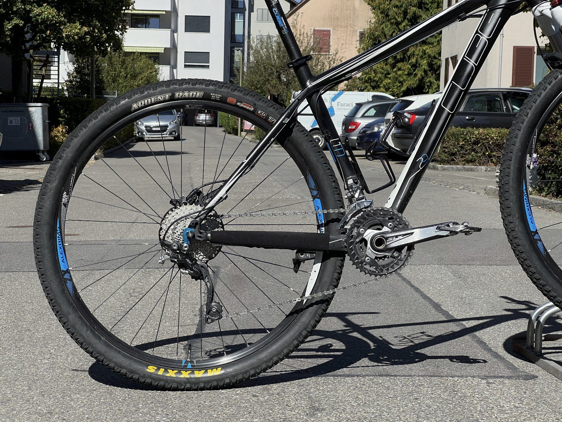 Cube Velos: Cube LTD Cross Country – Gebraucht aus Winterthur von ale_5bmt 1