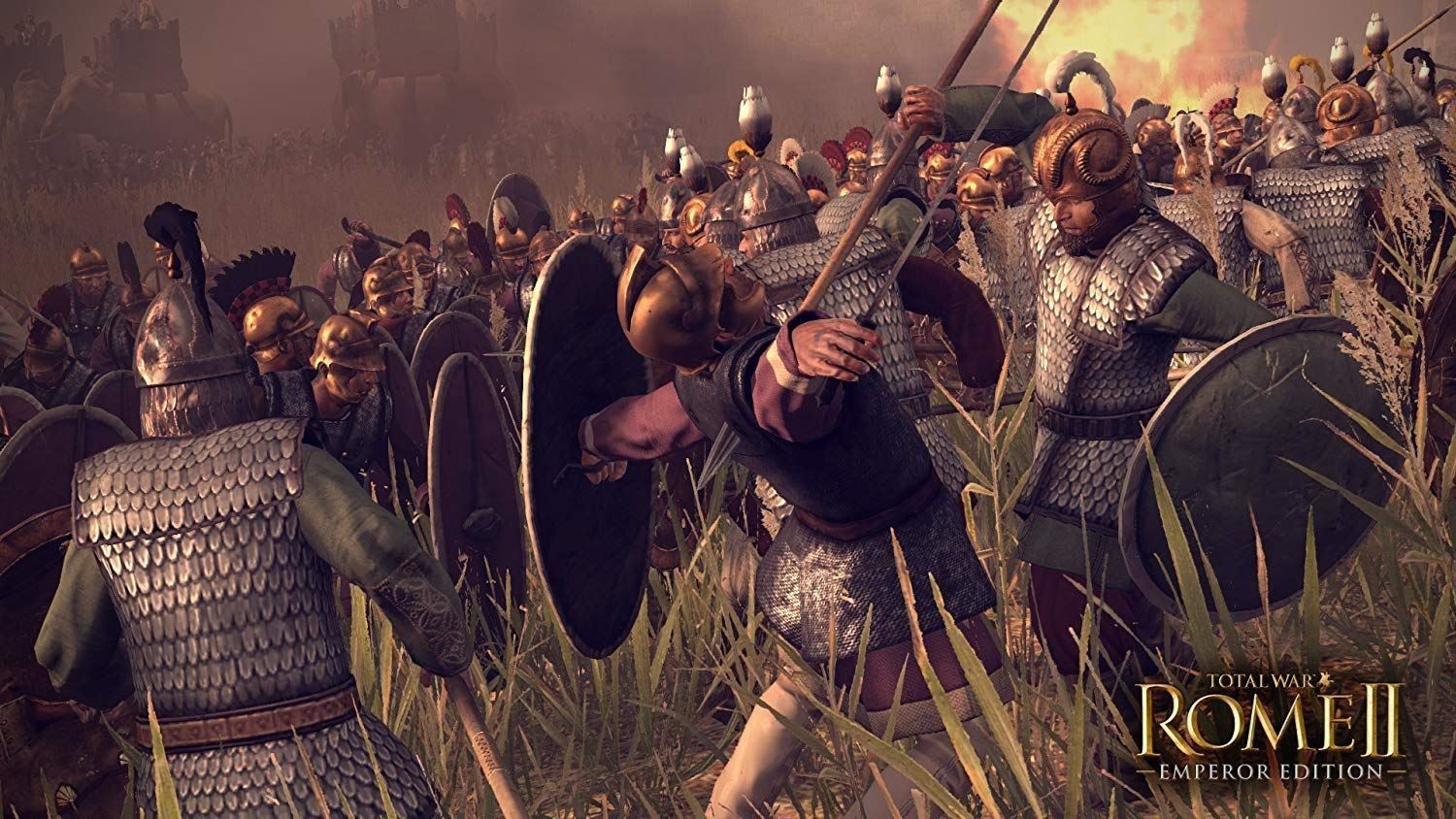 Sega Spiele: Total War: Rome II - Emperor Edition (PC Nur Steam Key Code) – Neu (gemäss Beschreibung) aus Bad Säckingen von ms-spiele-keys 1