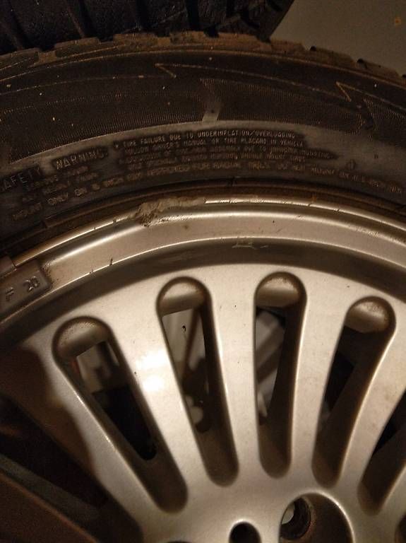 Pneumatici & Ruote complete: BMW Winter Kompletträder – Usato da Glarus venduto da luemmeloli 3
