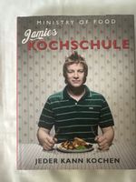 Jamie Oliver Kochschule Ministry of Food Kochbuch gebraucht