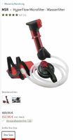 # MSR - Micro Filter NP 160 #
