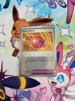Pokemon Haban Berry Pokeball 111/131 PRE
