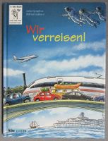 Wir verreisen ! - früher und heute - Bilderbuch