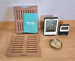 Zubehör für Humidor