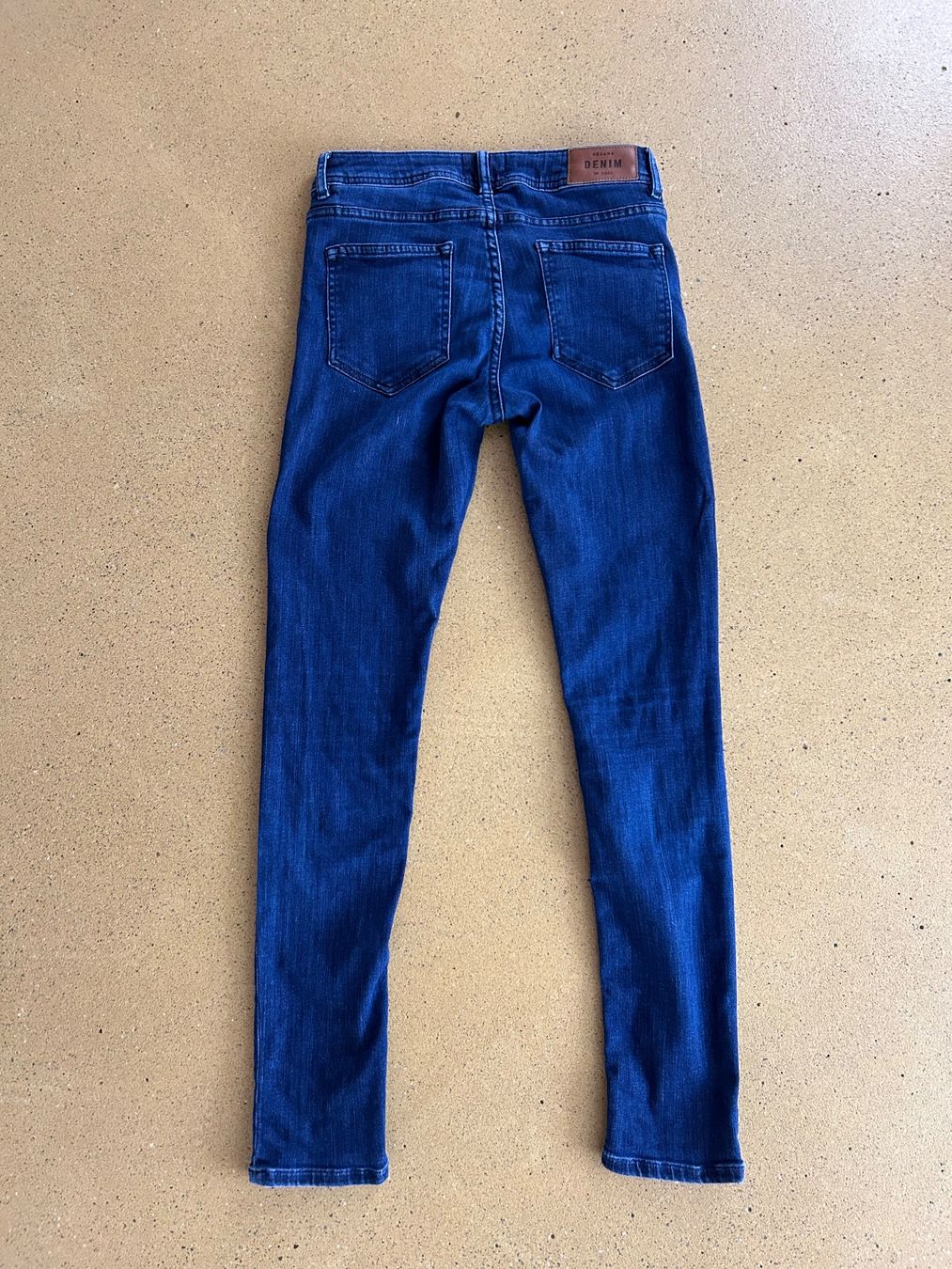 Sezane Jeans: Sezane dark blue jeans - size 34 – Usato da Winterthur venduto da seri_bo 1