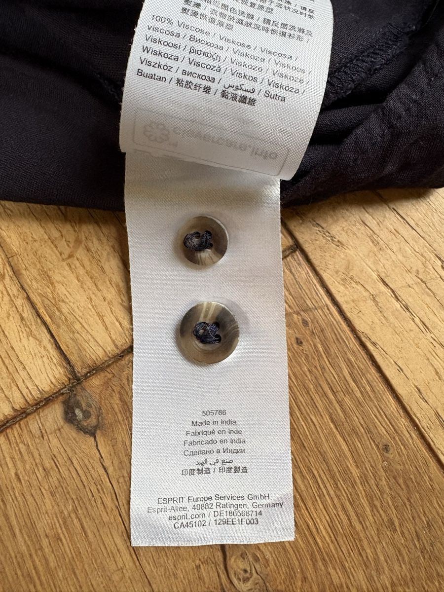 Esprit Camicette: Esprit Langarmbluse in Grösse 38  – Usato da Frauenfeld venduto da lin_77m9 4