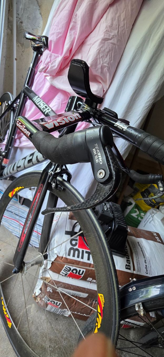 F. Moser Vélos: Triathlon F Moser 60 cm groß – D'occasion à Basel par astra2011 1