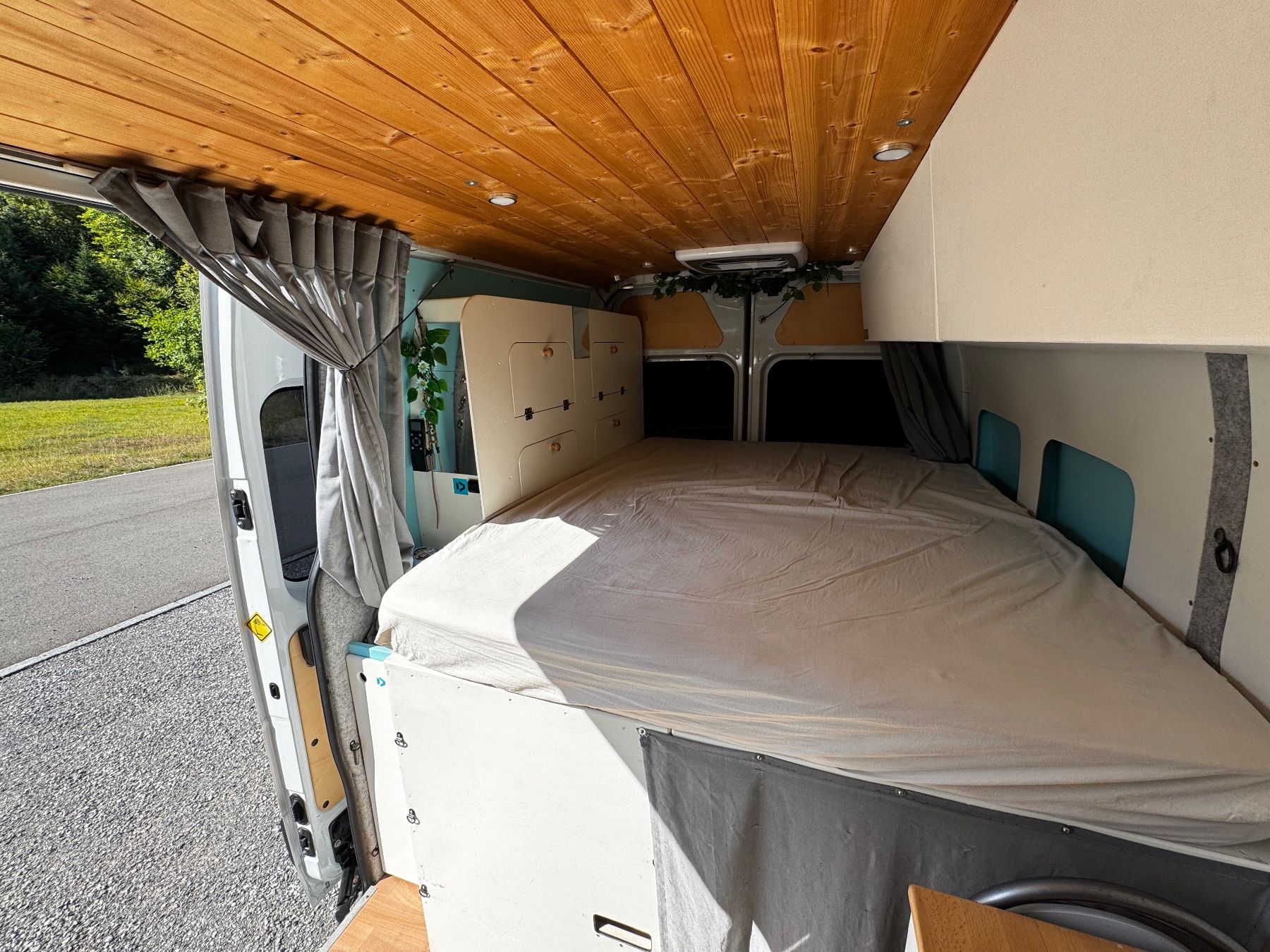 Renault Véhicules de camping: Renault Master Camper Van – D'occasion à Oetwil am See par flader85 5