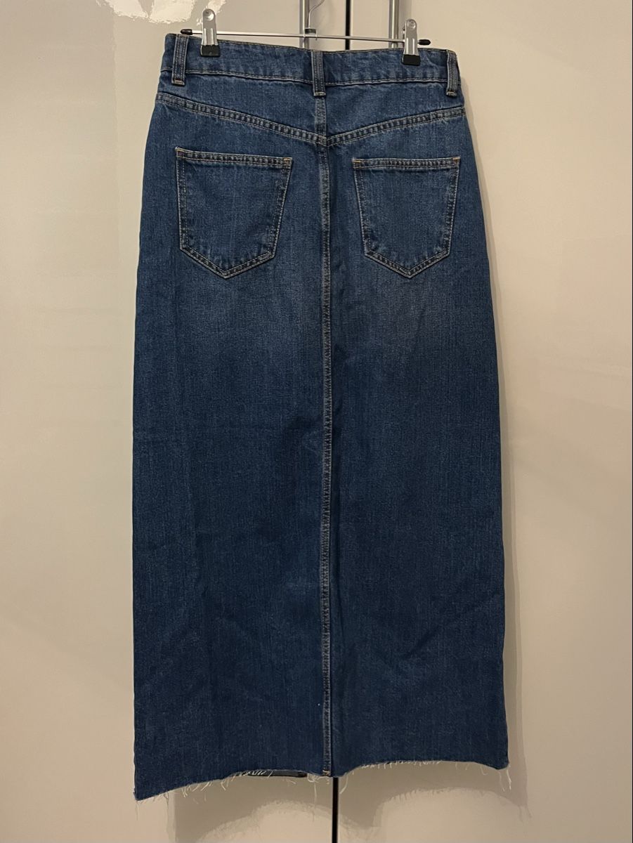 Röcke: Jupe en Jeans RESERVED taille S, 100% coton  – Neu und originalverpackt aus Aigle von sow_m7gm 6