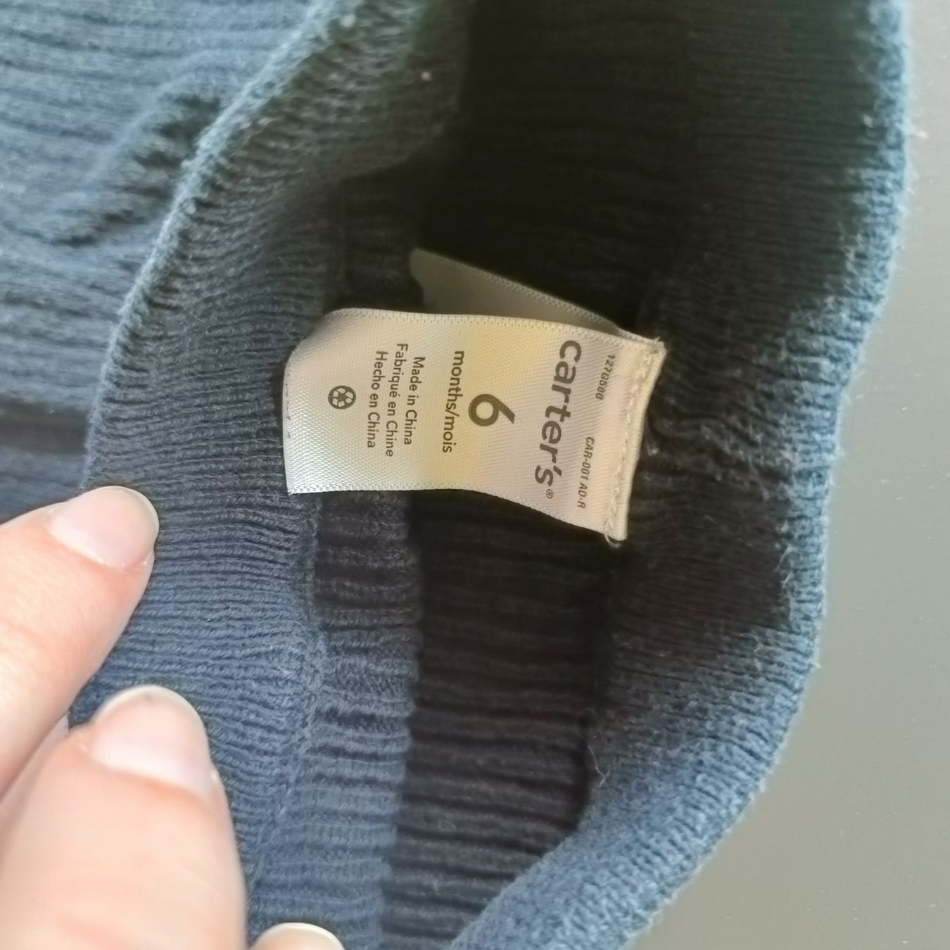 Pantaloni: Leggins Carters Grösse 62 – Usato da Jaberg venduto da urig17. 1