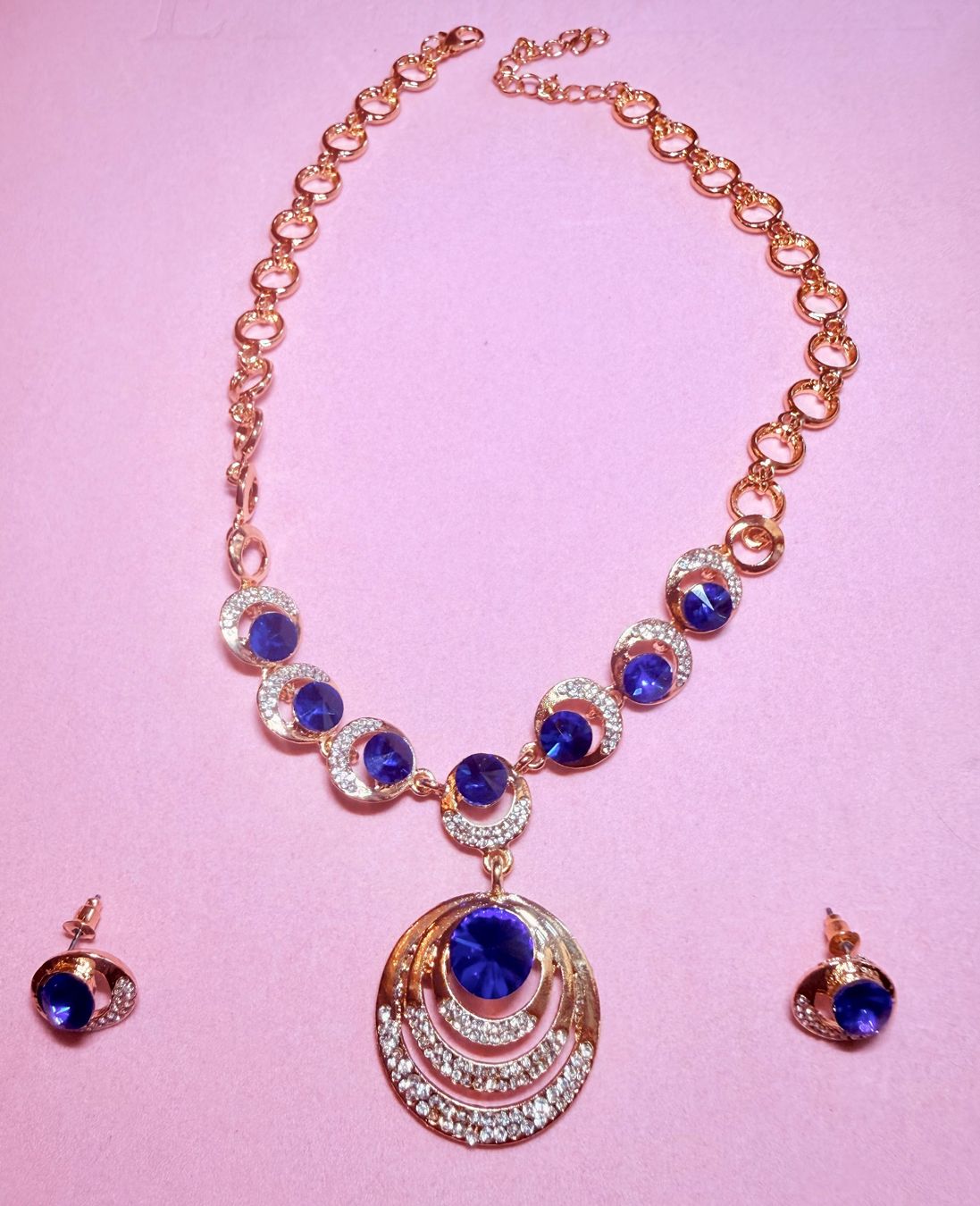 Sonstiger Schmuck: Parure Nuit Royale – Neu und originalverpackt aus St-Maurice von Sandrinette123 3