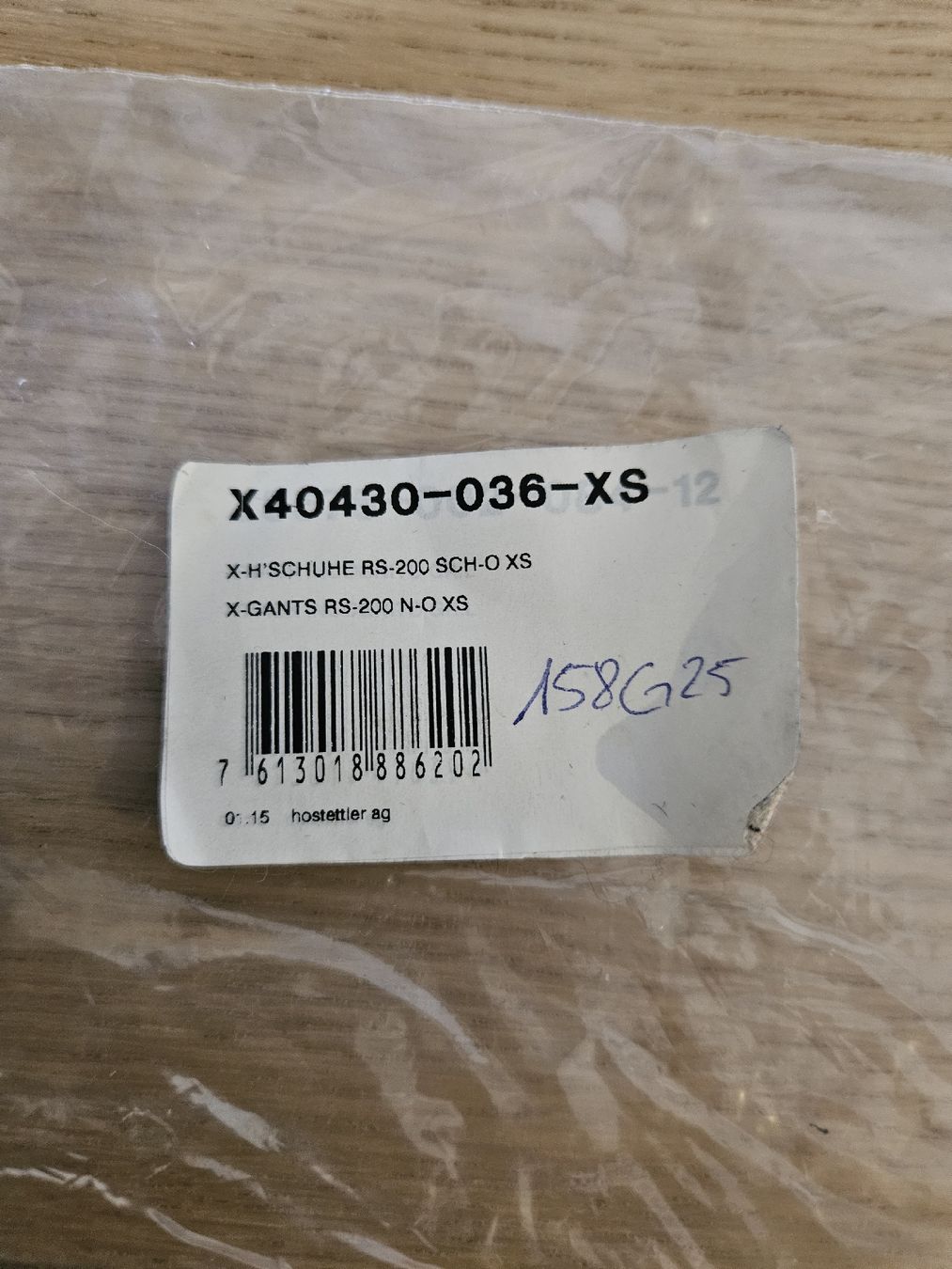 IXS Guanti & manicotti: Motorradhandschuhe IXS RS-200 XS – Nuovo (secondo la descrizione) da Ebikon venduto da SecondChance_byM 2