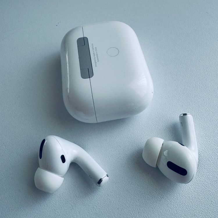 Apple Kopfhörer: Original Apple AirPods Pro 1 Gen. MagSafe Lightning C Kabel – Gebraucht aus Basel von MY.AIRPODS.SHOP 5