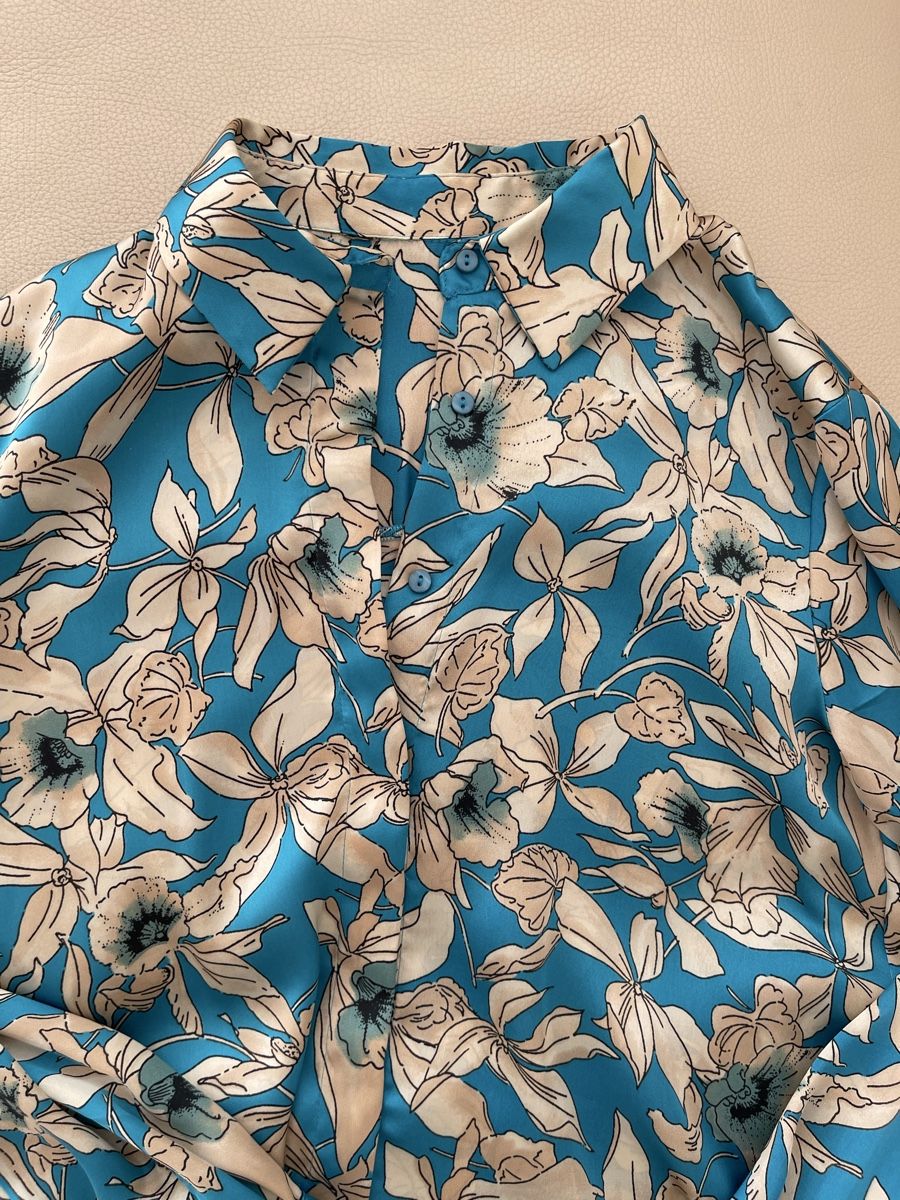 Zara Camicette: Zara Bluse neuwertig Gr.36 – Usato da Wichtrach venduto da Adriana222 1