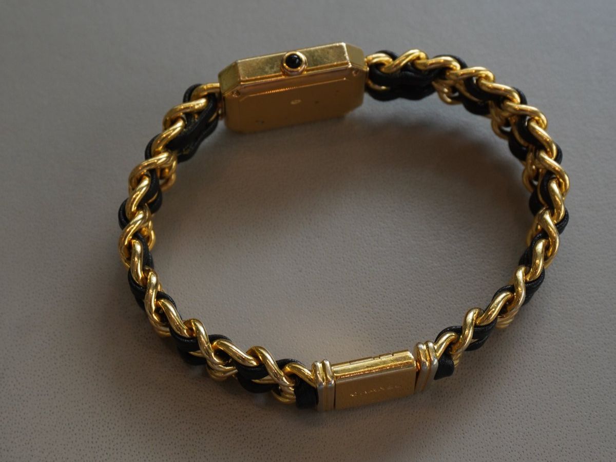 Chanel Orologi: Chanel Première – Usato da Genève venduto da Harold-W 2