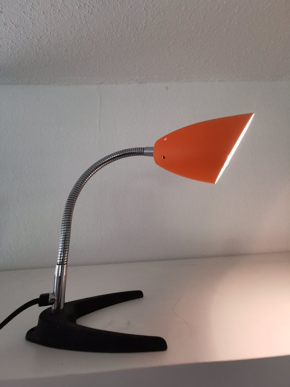 Lampade: Design Klassiker Flexible Tischleuchte – Usato da St.Gallen venduto da 55232