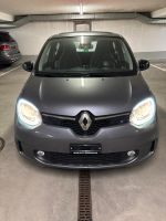 Renault Twingo 2023 grau 60649 km mit Panoramadach