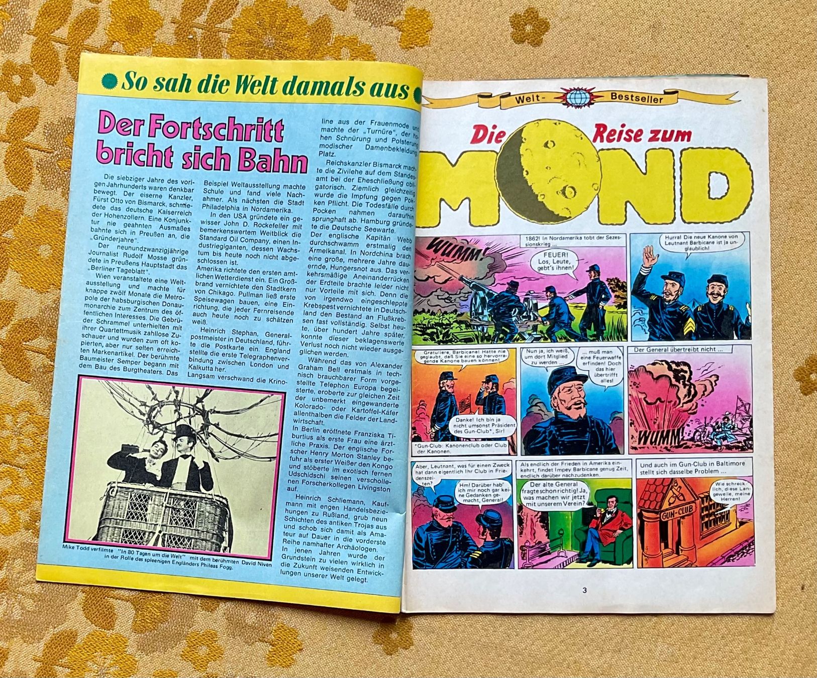 Fumetti: Welt-Bestseller Heft Nr 30 – Usato da Endingen venduto da nathan05 1