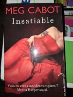 Livre Insatiable