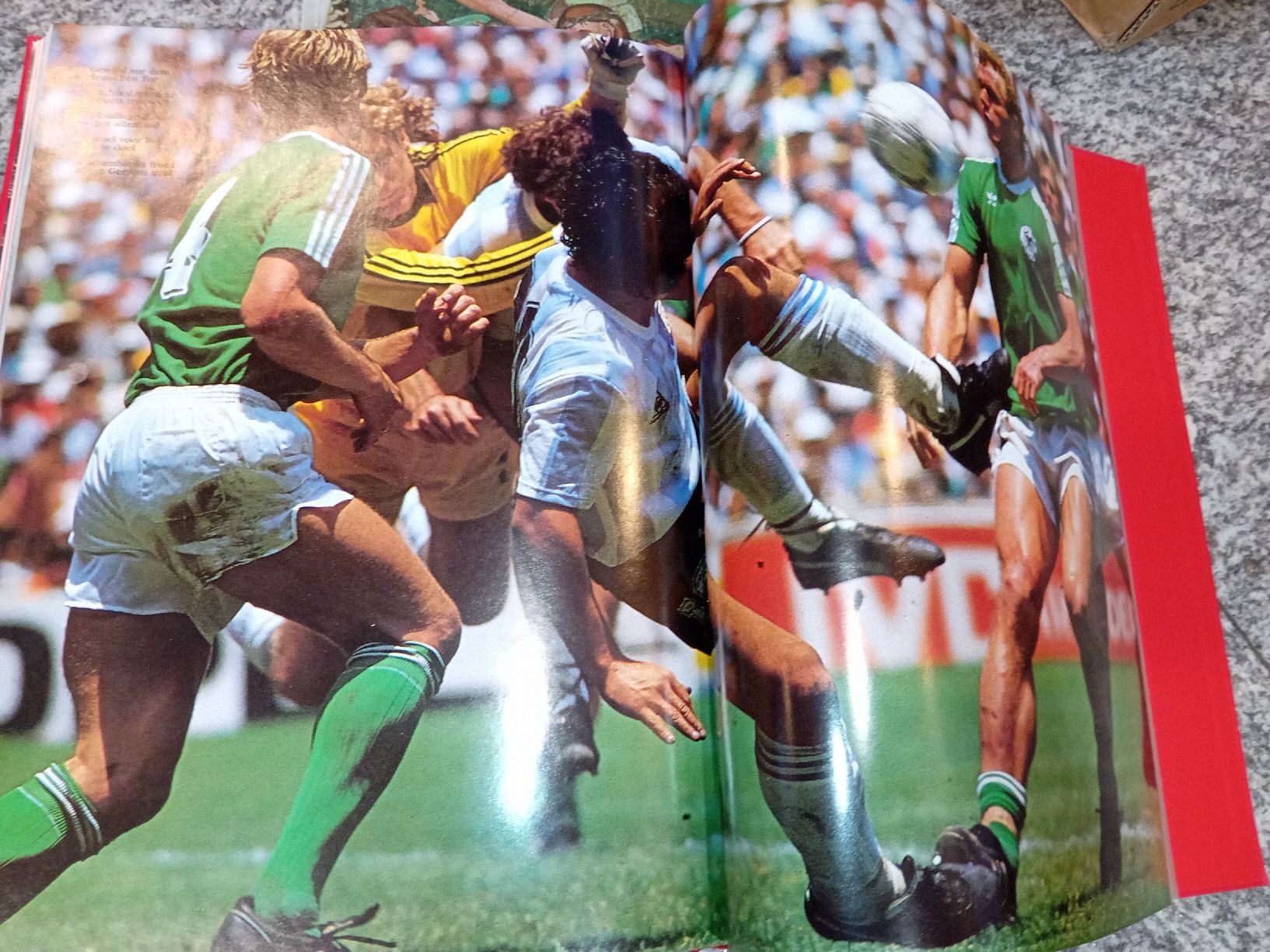 Libri: Messico World Cup 86 usato – Usato da Biasca venduto da Old_6blh 6