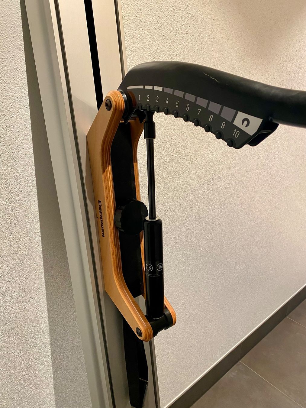 Eisenhorn Hometrainer: Ganzkörpertrainingsgerät Eisenhorn – Gebraucht aus Wolfenschiessen von garmon01 2