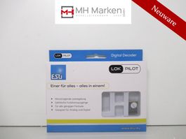 ESU 59612 DecoderLokPilot 5 DCC/MM/SX/M4, PLUX22 NEM658