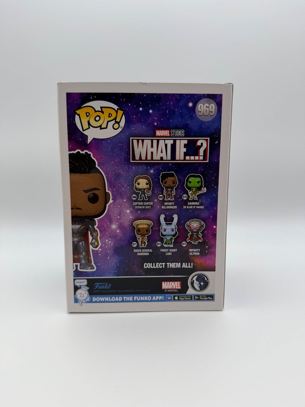 Funko Figuren: Funko Pop! Infinity Kill Monger #969 – Gebraucht aus Sorengo von ElcoPops 2