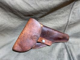 Holster zu Armeerevolver 1882/29, Futteral, 1941