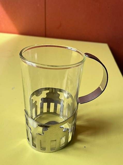 Bodum Contenitori & Simili: 6 Teeglashalter von Bodum – Usato da St.Gallen venduto da NOVEMBER01