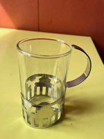 6 Teeglashalter von Bodum