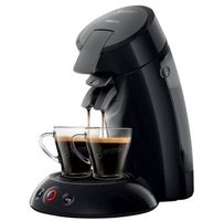 Machine à café Senseo noire d'occasion