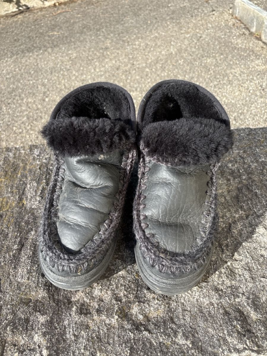 Mou Scarpe da donna: Mou Boots Black 37 – Usato da Arlesheim venduto da schnsel 3