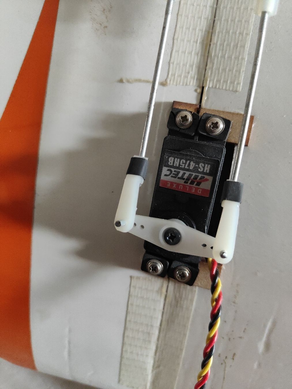 Kyosho Modellismo RC: Kyosho Calmato – Usato da Wernetshausen venduto da Soegi7190 7