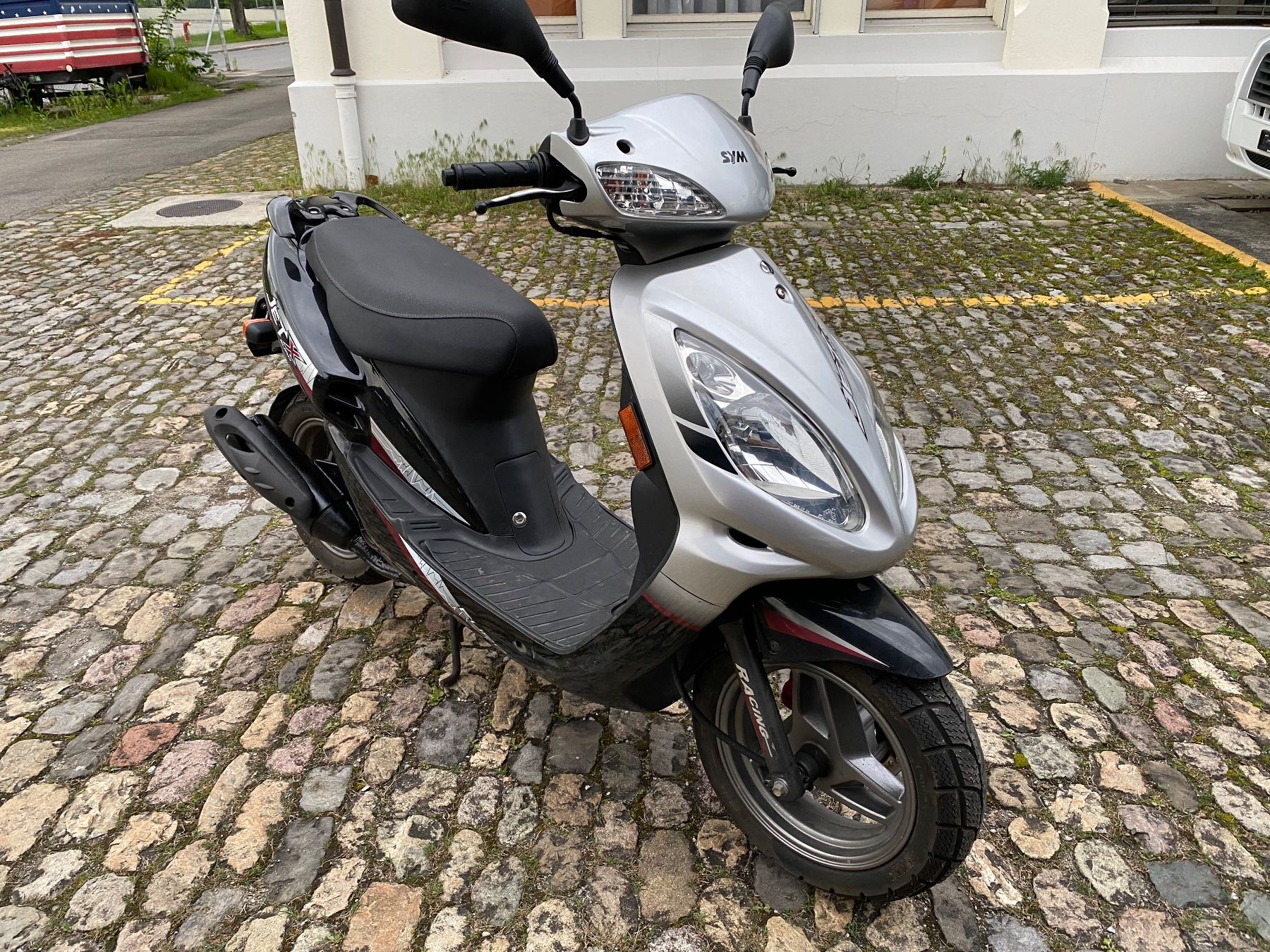Sym Scooter: SYM Jet Euro X 50 – Usato da Spreitenbach venduto da Schumacher 1