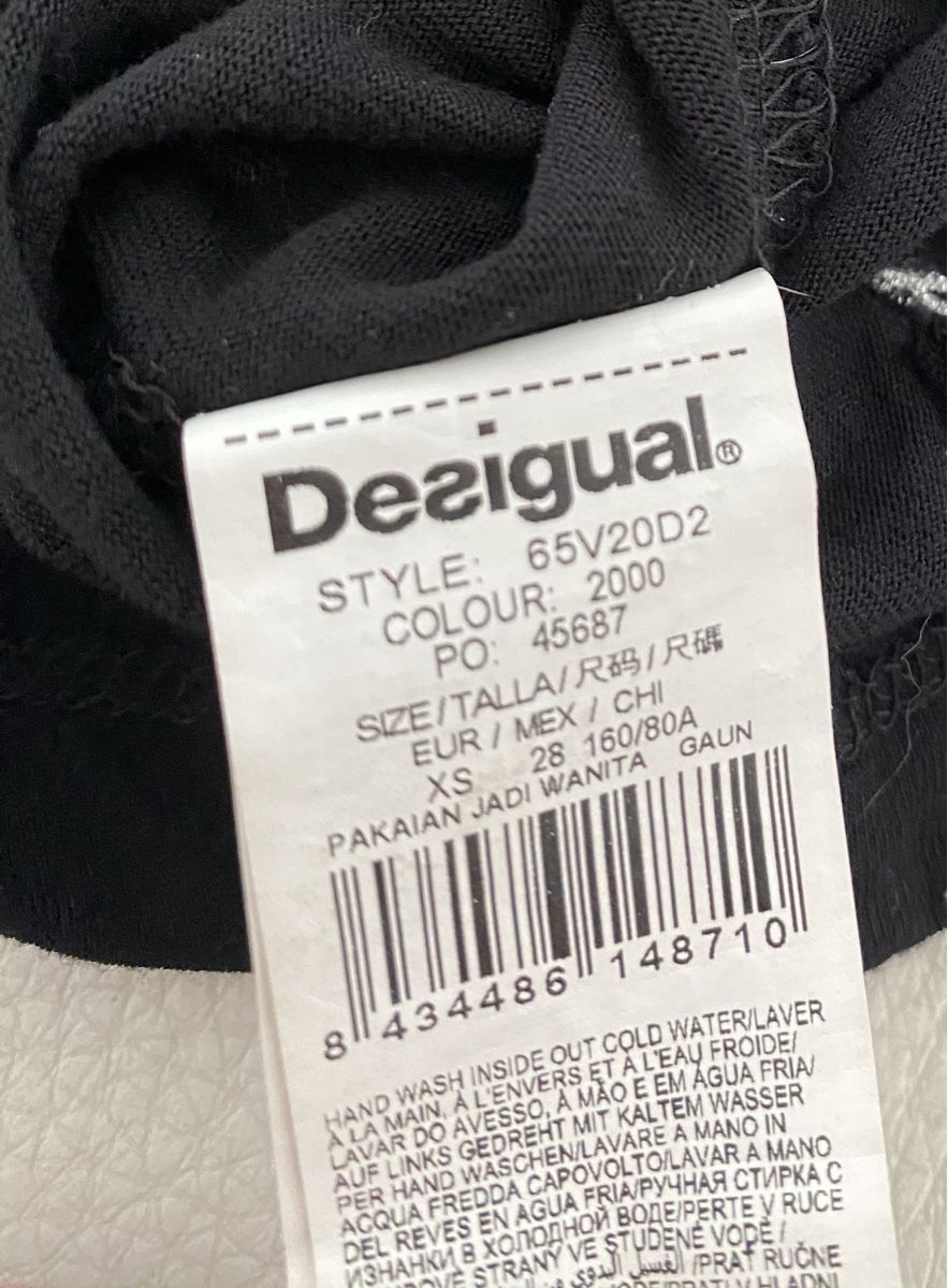 Desigual Kleider: Desigual Kleid 🌸 – Gebraucht aus Opfikon von Luis144 6