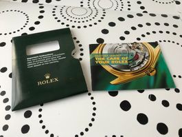 ROLEX ORIGINAL - WATCH OPERATING VINTAGE RARE + ETUI !!!