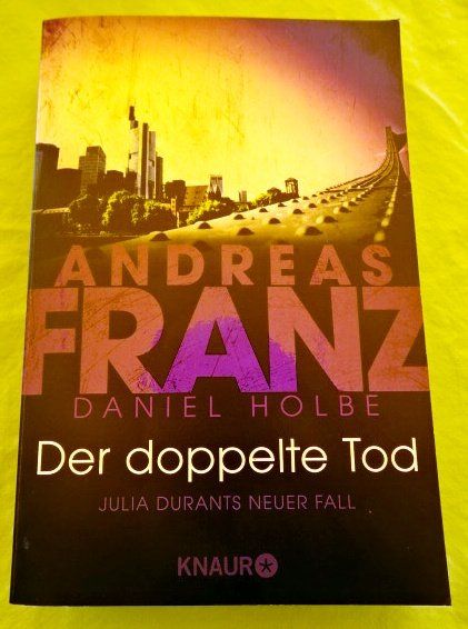 Libri: Der doppelte Tod – Usato da Wetzikon ZH venduto da strubeli024