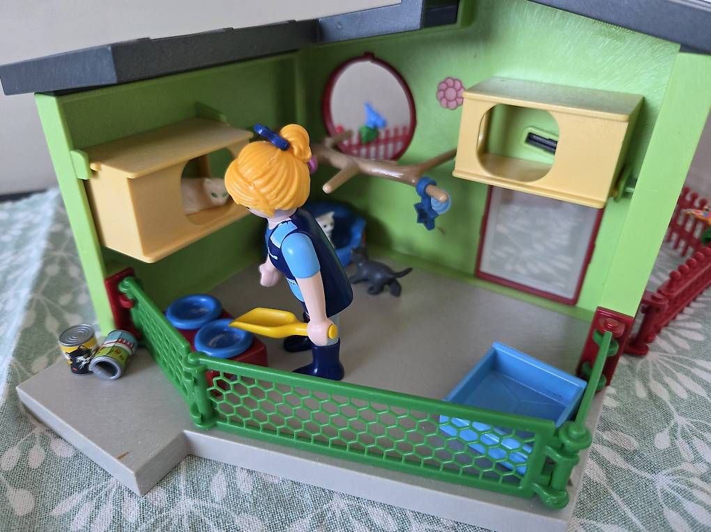 Spielzeuge: Playmobil Katzenhaus 9276 – Gebraucht aus Nottwil von DanielB01020304 4