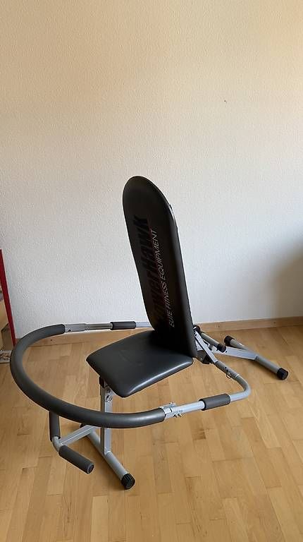 Hometrainer: PowerHawk Elite Fitness – Usato da Hünenberg venduto da ah0037 1