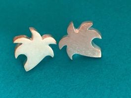 Ohrstecker Silber PALME !