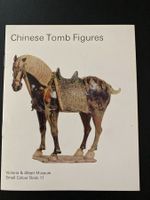 Chinese Tomb Figures Victoria&Albert Mus