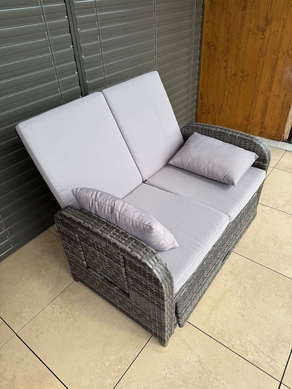 Divani: Garten Lounge Set – Usato da Würenlos venduto da mico6 2