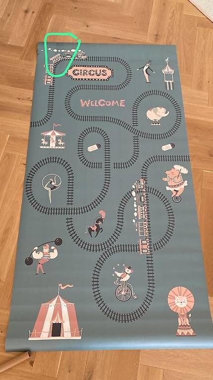 Tappeti: Kinderspiel Teppich – Usato da Adliswil venduto da Jenny_92