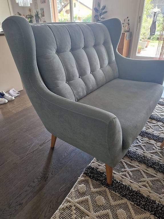 Sofas: 2er Sofa – Gebraucht aus Thun von Vespa-1964 3